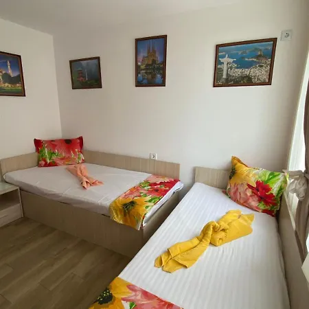 Gasthuis Jacky's House