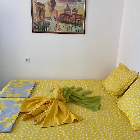 Jacky's House Gasthuis Chernomorets