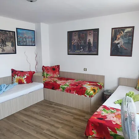 Gasthuis Jacky's House