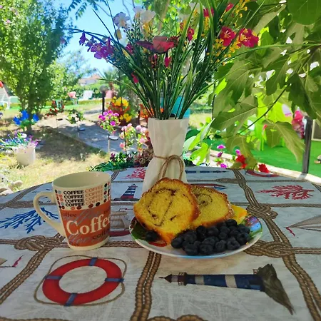 Jacky's House Gasthuis Chernomorets