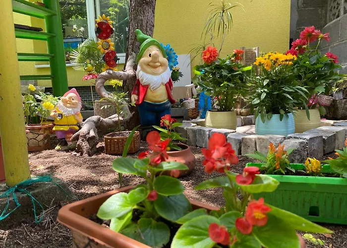 Jacky's House Guest house Chernomorets