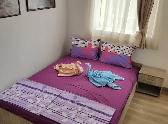 Casa de hóspedes Jacky's House Chernomorets