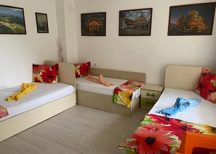 Jacky's House Guest house