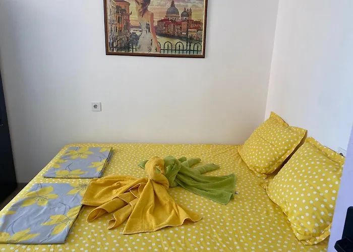 Jacky's House Guest house Chernomorets