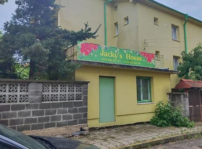 Guest house Jacky's House Chernomorets