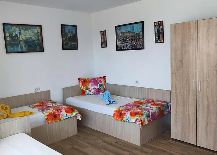 Guest house Jacky's House Chernomorets