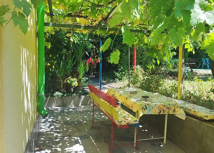 Guest house Jacky's House Chernomorets