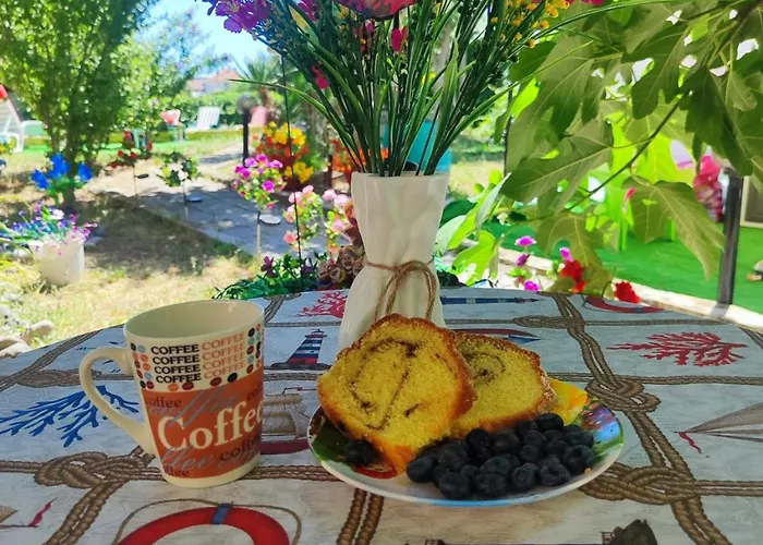 Jacky's House Guest house Chernomorets