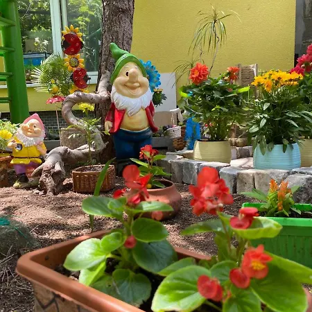 Jacky's House Гостевой дом Черноморец