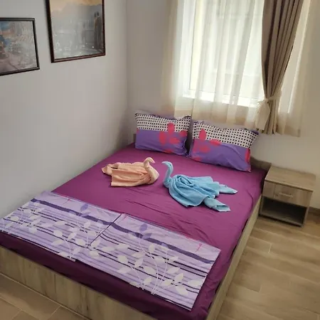 Гостевой дом Jacky's House Черноморец