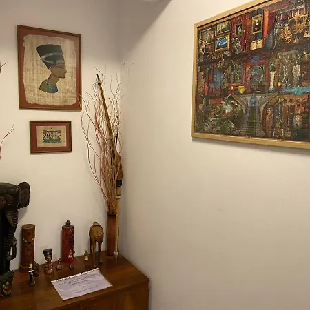 Jacky's House ゲストハウス チェルノモレツ