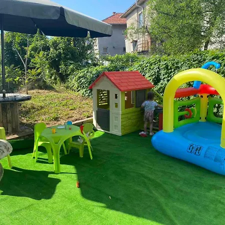 Jacky's House ゲストハウス *