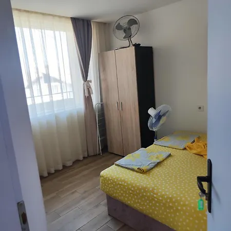 Гостевой дом Jacky's House Черноморец