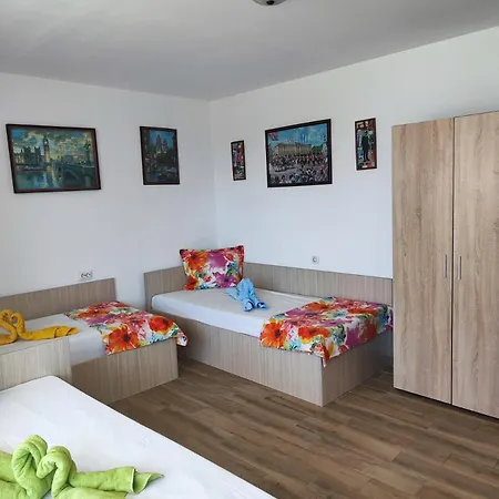 Гостевой дом Jacky's House Черноморец