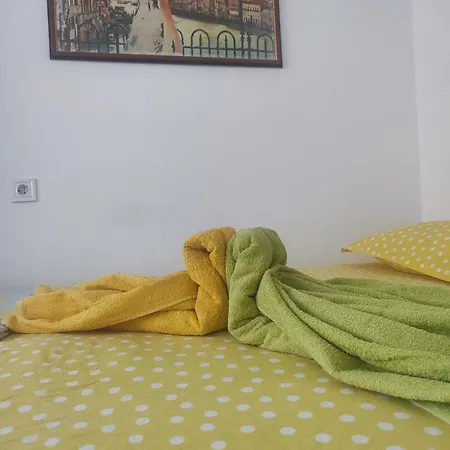 Jacky's House Гостевой дом