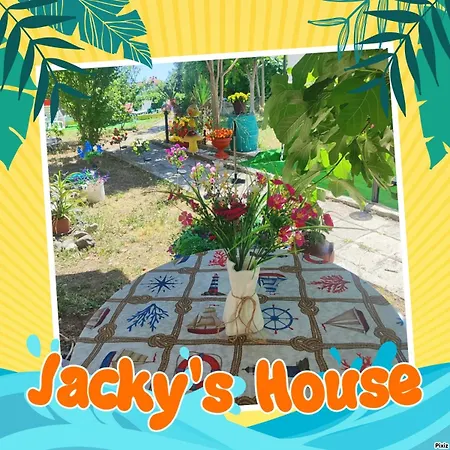 Jacky's House チェルノモレツ