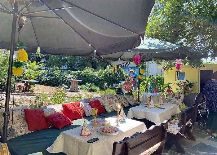 Jacky's House * Tschernomorez