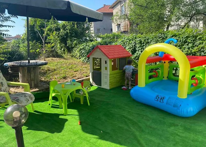 Jacky's House Gasthof *