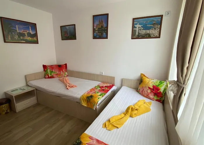 Gasthof Jacky's House