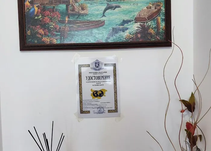 Jacky's House Tschernomorez