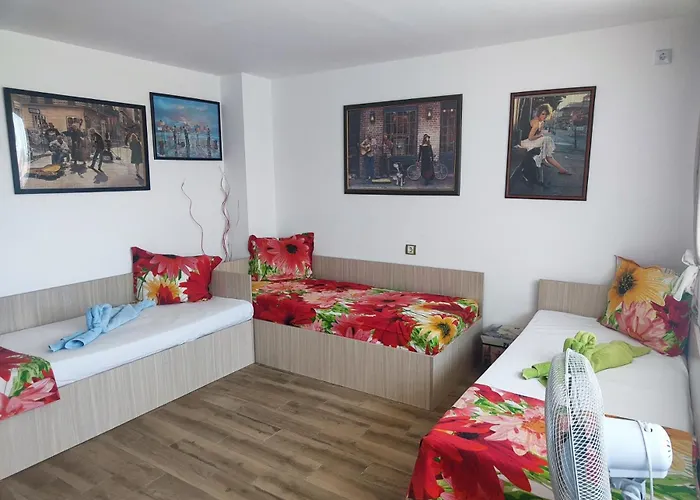 Gasthof Jacky's House